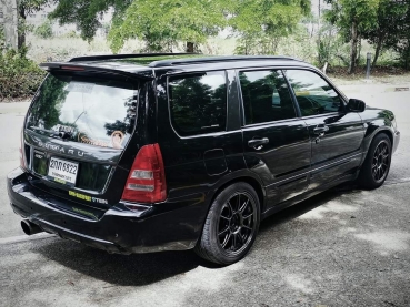 Tein Flex Z Gewindefahrwerk Subaru Forester SG5 SG9 mit Domlager