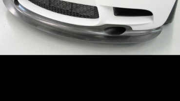 Preview: A&M GT4 Frontspoiler Carbon