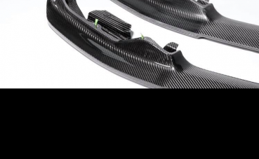Preview: A&M GT4 Frontspoiler Carbon