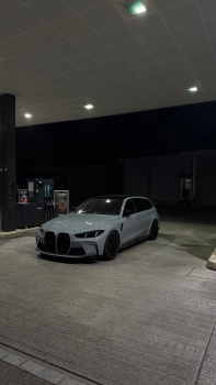 BMW M3 Touring G81 xDrive (G234M) inkl. Competition | H&R Gewindefedersatz