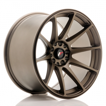 JR Wheels JR11 18x10,5 ET0 5x114+120 Dark Bronze