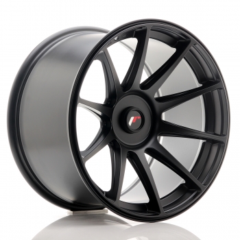 JR Wheels JR11 18x10,5 ET22-25 Flat Black
