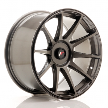 JR Wheels JR11 18x9,5 ET20-30 Hyper Gray