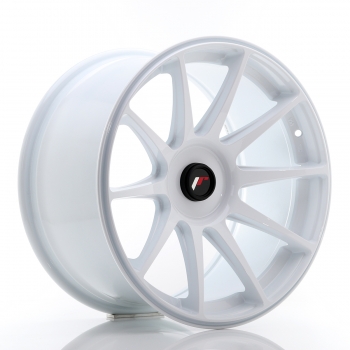 JR Wheels JR11 18x9,5 ET20-30 White