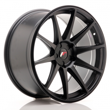 JR Wheels JR11 20x10 ET40 Matt Black