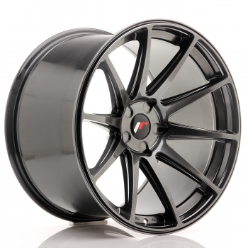 JR Wheels JR11 20x12 ET20-42 Hyper Black