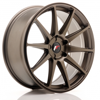 JR Wheels JR11 20x8,5 ET35 Matt Bronze