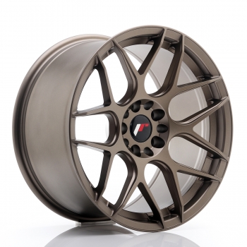 JR Wheels JR18 18x9,5 ET22 5x114+120 Matt Bronze