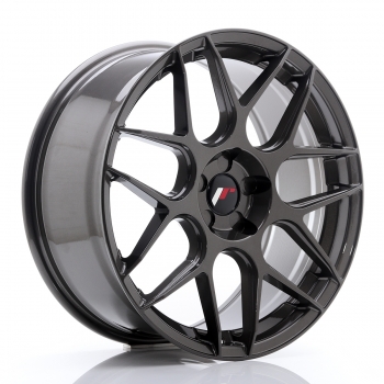 JR Wheels JR18 19x8,5 ET25-42 Hyper Gray