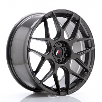 JR Wheels JR18 19x8,5 ET40 5x112+114,3 Hyper Gray