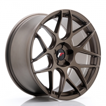 JR Wheels JR18 19x9,5 ET22-35 Matt Bronze