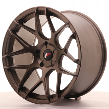 JR Wheels JR18 20x11 ET20-32 Matt Bronze