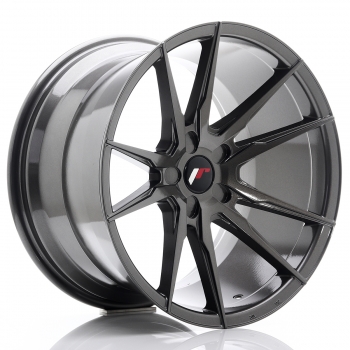 JR Wheels JR21 19x11 ET15-30 Hyper Gray