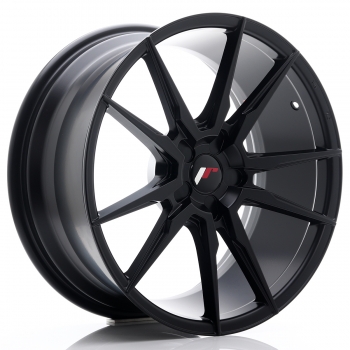 JR Wheels JR21 19x8,5 ET20-43 Matt Black