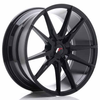 JR Wheels JR21 19x8,5 ET20-43 Gloss Black