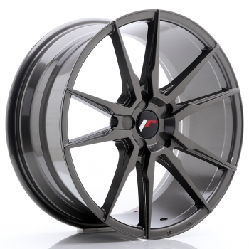 JR Wheels JR21 19x8,5 ET20-43 Hyper Gray