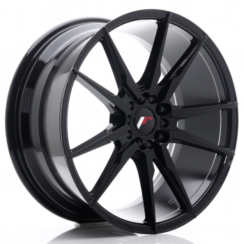 JR Wheels JR21 19x8,5 ET35 5x100+120 Gloss Black