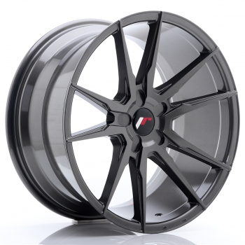 JR Wheels JR21 19x9,5 ET20-40 Hyper Gray