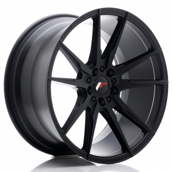 JR Wheels JR21 19x9,5 ET22 5x114+120 Matt Black