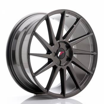 JR Wheels JR22 19x8,5 ET20-43 Hyper Gray