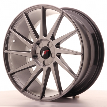 JR Wheels JR22 19x8,5 ET35-43 Hyper Black