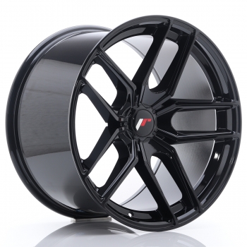 JR Wheels JR25 19x11 ET40 Gloss Black