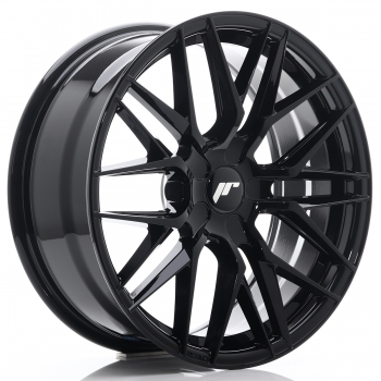 JR Wheels JR28 18x7,5 ET40 Gloss Black