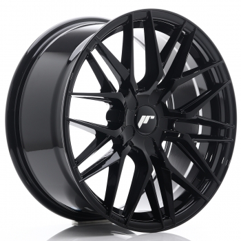 JR Wheels JR28 18x8,5 ET20-40 Gloss Black