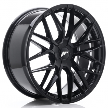 JR Wheels JR28 19x8,5 ET20-40 Gloss Black