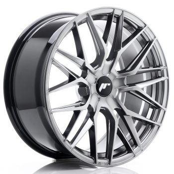 JR Wheels JR28 19x8,5 ET20-40 Hyper Black