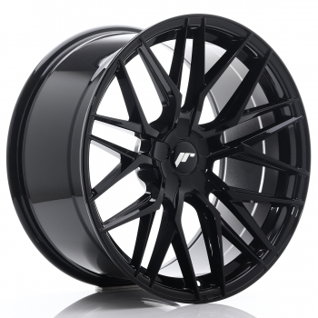 JR Wheels JR28 20x10 ET20-40 Gloss Black