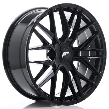 JR Wheels JR28 20x8,5 ET40 Gloss Black
