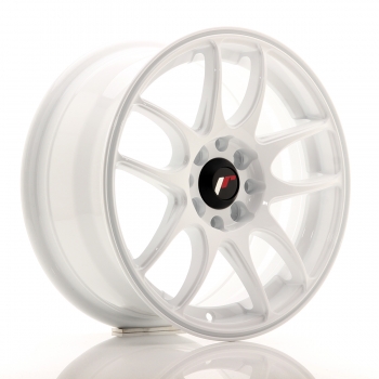 JR Wheels JR29 15x7 ET35 4x100+108 White