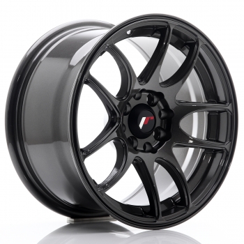 JR Wheels JR29 15x8 ET28 4x100+108 Hyper Gray