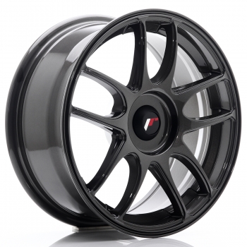 JR Wheels JR29 16x7 ET20-42 Hyper Gray
