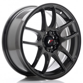 JR Wheels JR29 16x7 ET40 4x100+108 Hyper Gray