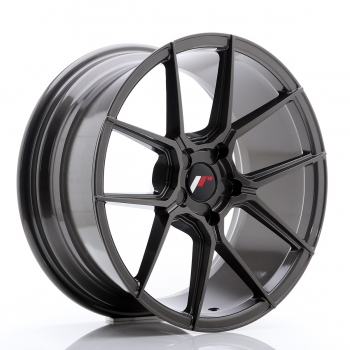 JR Wheels JR30 18x8,5 ET20-40 Hyper Gray