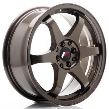 JR Wheels JR3 17x7 ET40 4x100+114 Bronze