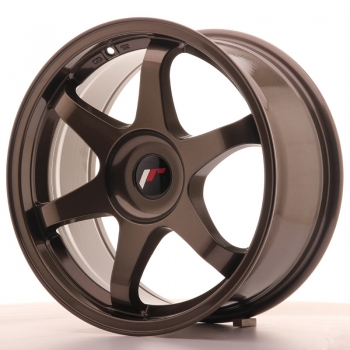 JR Wheels JR3 17x8 ET35 Bronze
