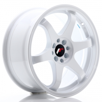 JR Wheels JR3 17x8 ET35 5x108+112 White