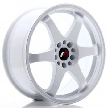 JR Wheels JR3 18x8 ET40 5x100+108 White