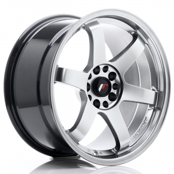 JR Wheels JR3 18x9,5 ET38 5x100+114,3 Hyper Black