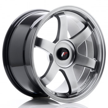 JR Wheels JR3 18x9,5 ET22-38 Hyper Black
