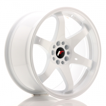 JR Wheels JR3 19x9,5 ET22 5x114+120 White