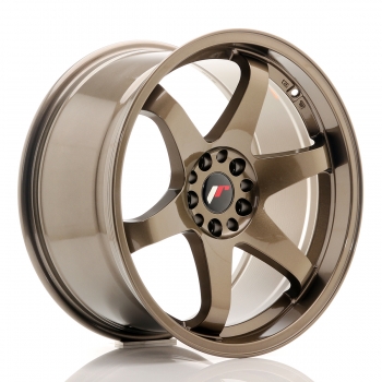 JR Wheels JR3 19x9,5 ET35 5x112+114,3 Bronze