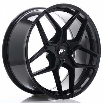 JR Wheels JR34 20x9 ET35-40 Gloss Black