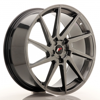 JR Wheels JR36 23x10 ET30-55 Hyper Black