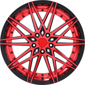 Preview: LC-P1 8,5x20 ET 40 LK 5x112 Gloss Black