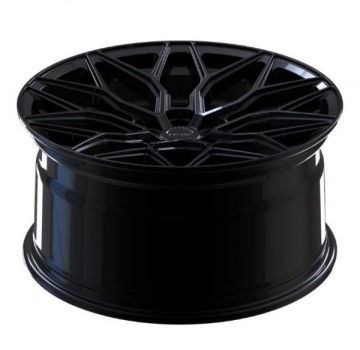 Preview: LC-P2 8,5x19 ET 42 LK 5x112 Glossy Black