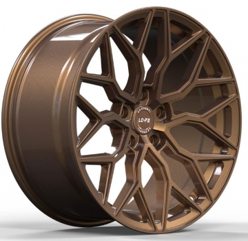 LC-P2 8,5x19 ET 42 LK 5x112 Glossy Bronze